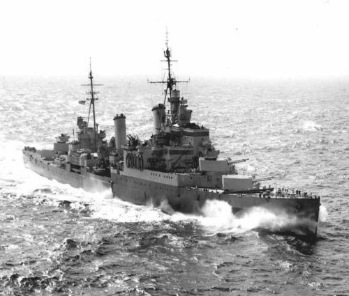 HMS Sheffield