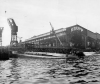 F. Krupp Germaniawerft AG, Shipyard in Kiel picture 3