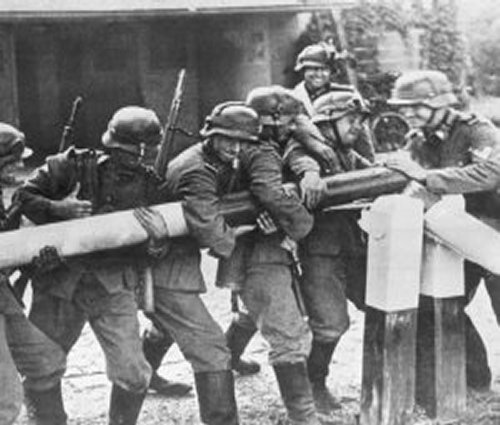 Invasion of Poland picture 2