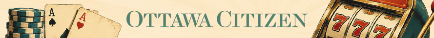 an old-fashioned image of casinos in Canada
