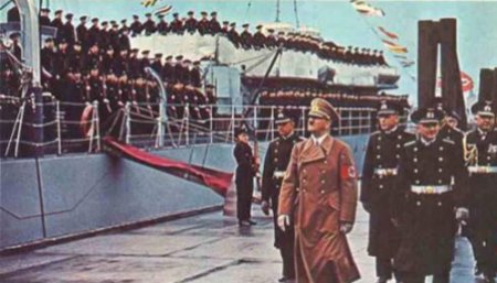Kriegsmarine Colour Picture 56