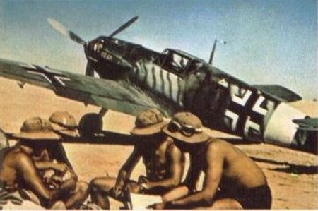 Luftwaffe Colour Picture 1