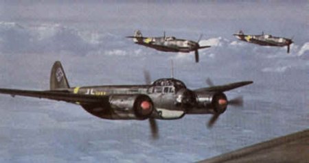 Luftwaffe Colour Picture 255