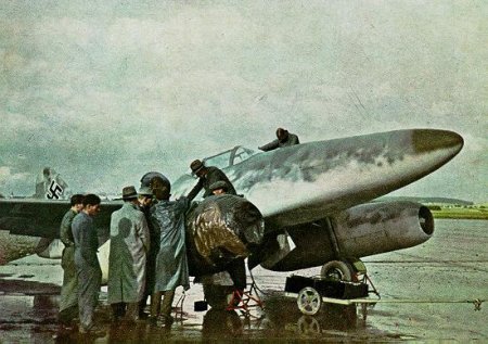 Luftwaffe Colour Picture 31