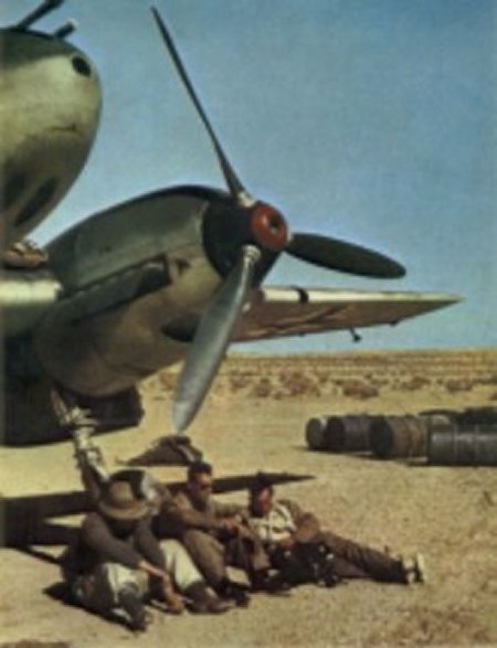 Luftwaffe Colour Picture 34