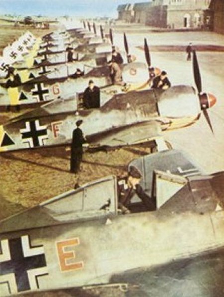 Luftwaffe Colour Picture 4