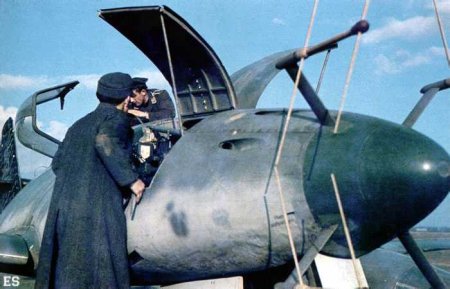 Luftwaffe Colour Picture 75